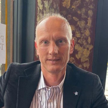 Frank van den Hazelkamp